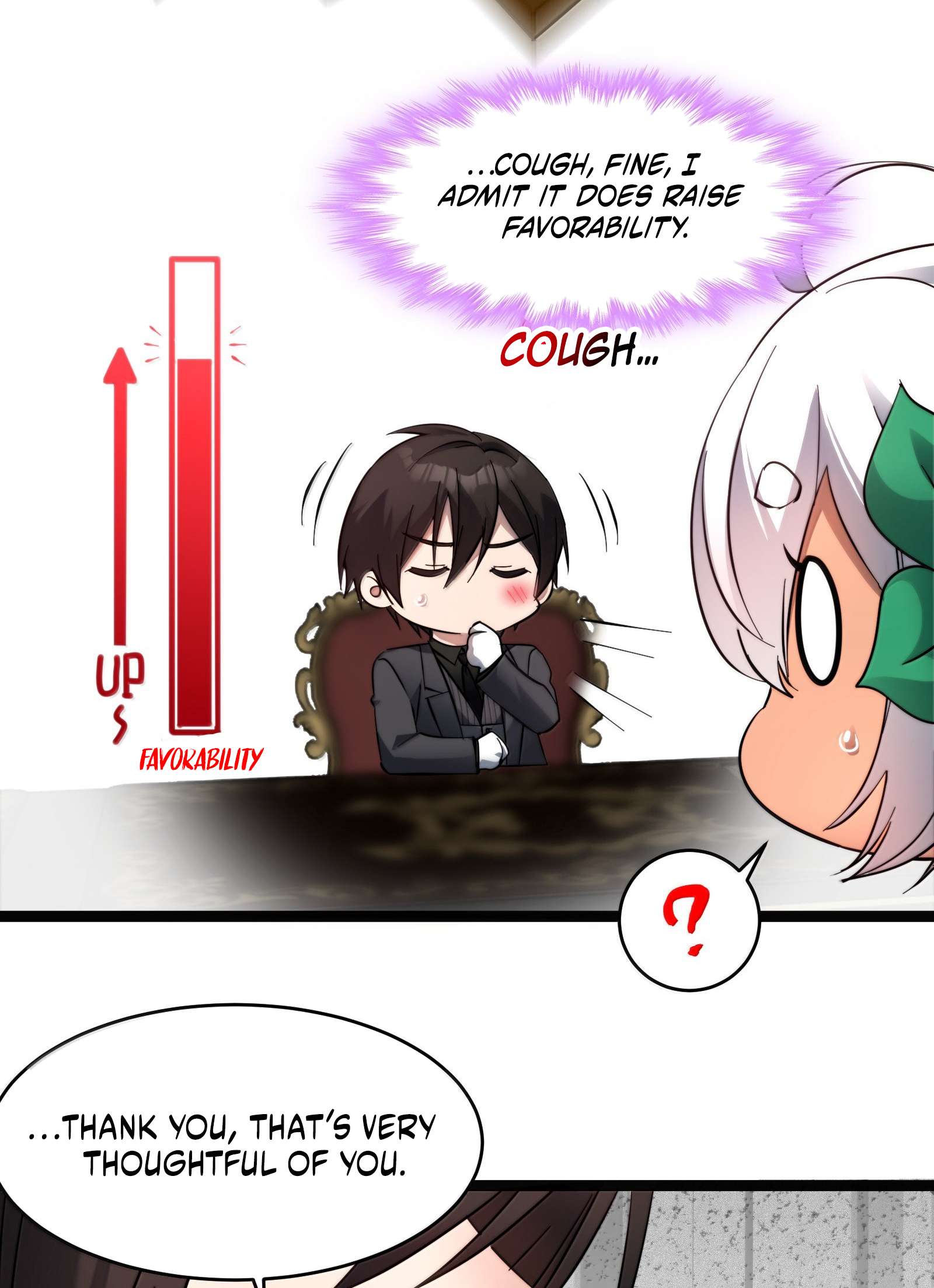 I'm Really Not the Evil God's Lackey Chapter 193 - Page 75
