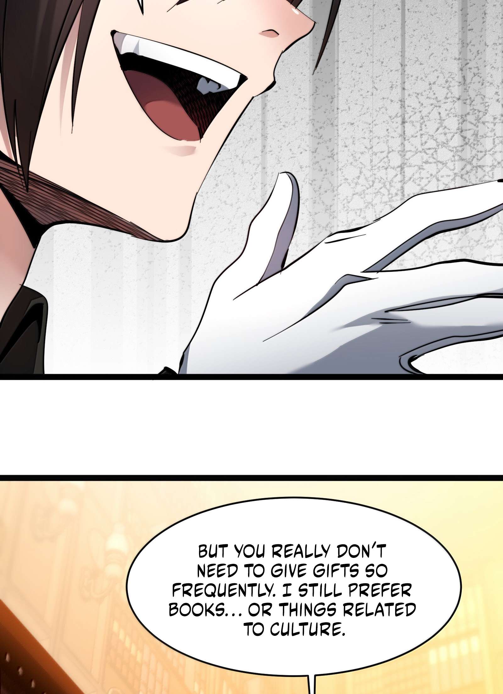 I'm Really Not the Evil God's Lackey Chapter 193 - Page 76