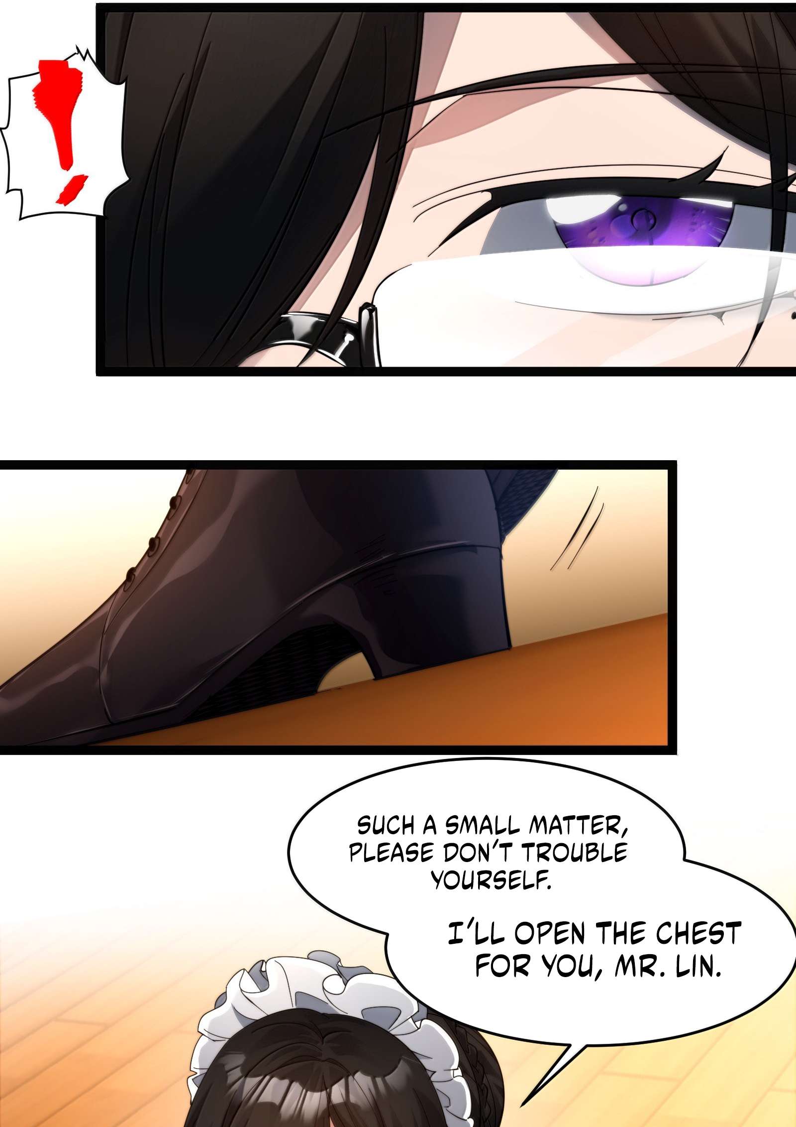 I'm Really Not the Evil God's Lackey Chapter 193 - Page 78
