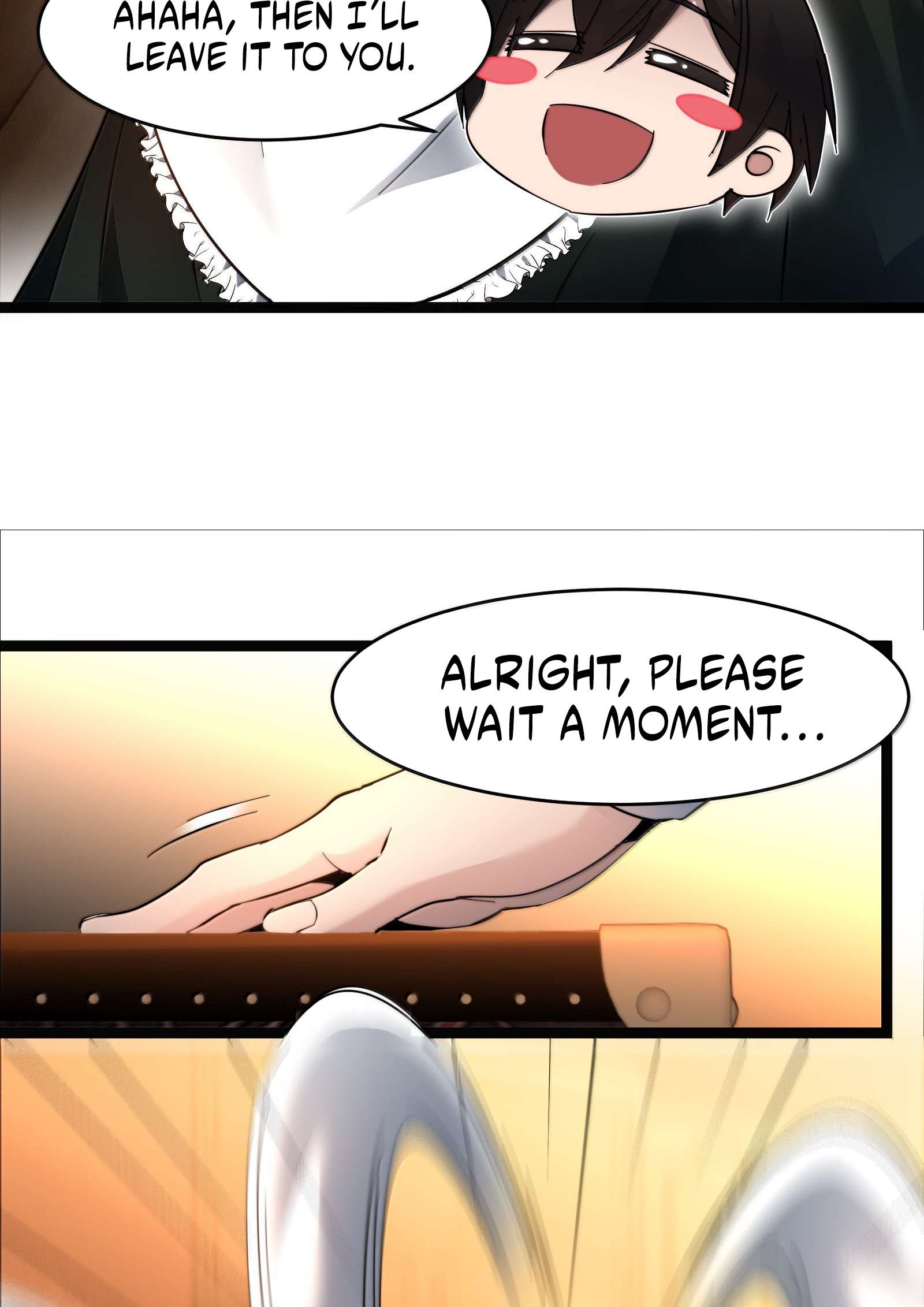 I'm Really Not the Evil God's Lackey Chapter 193 - Page 80