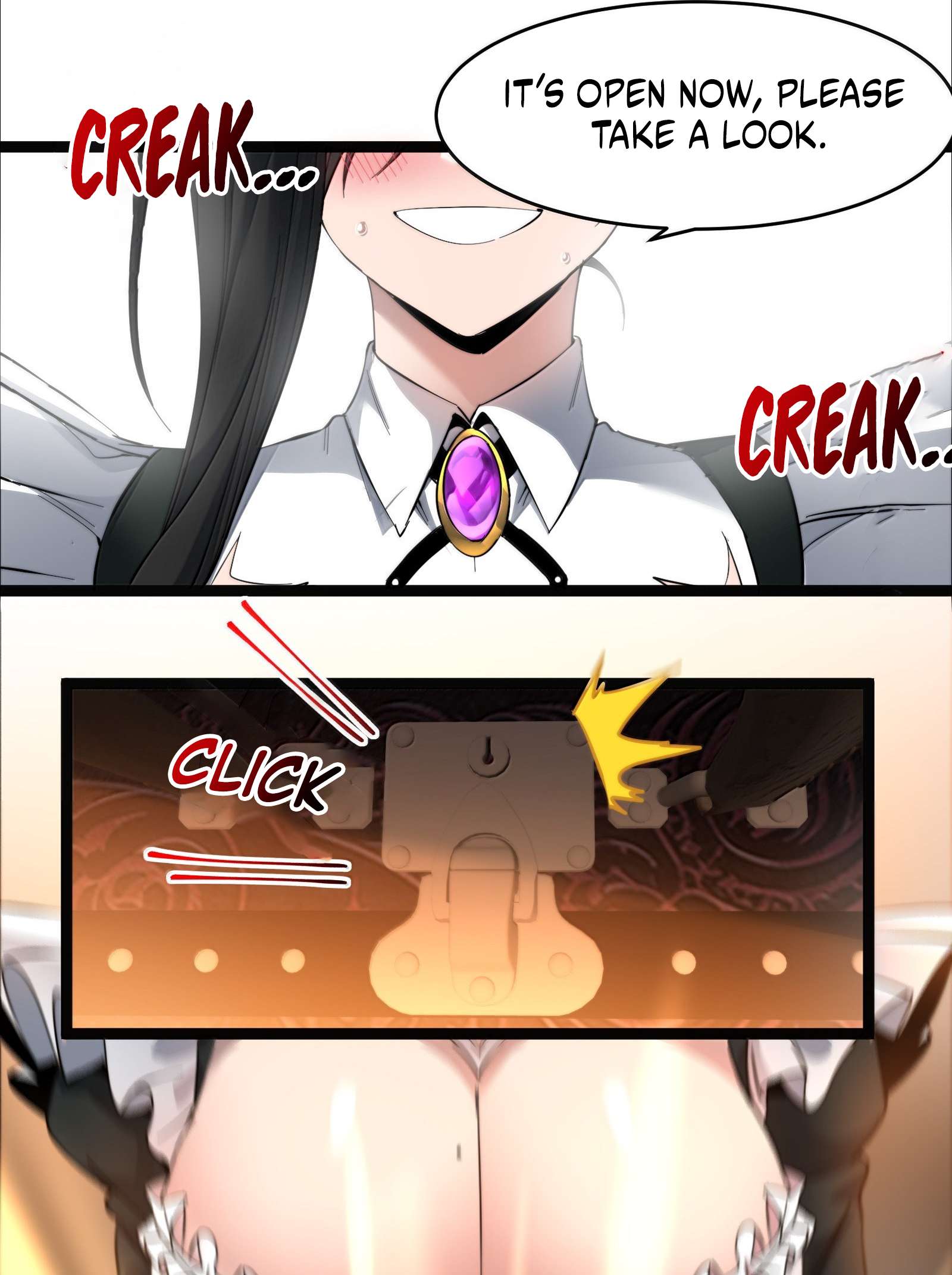 I'm Really Not the Evil God's Lackey Chapter 193 - Page 84