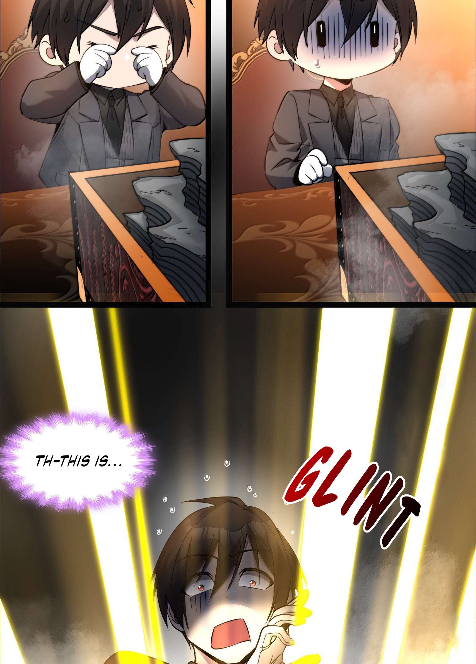 I'm Really Not the Evil God's Lackey Chapter 193 - Page 92