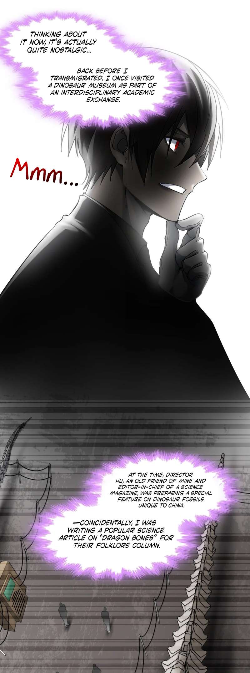 I'm Really Not the Evil God's Lackey Chapter 194 - Page 10