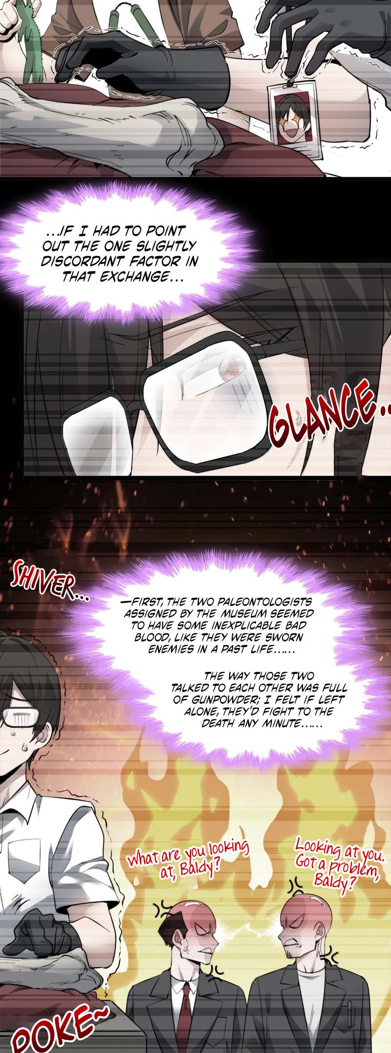 I'm Really Not the Evil God's Lackey Chapter 194 - Page 13