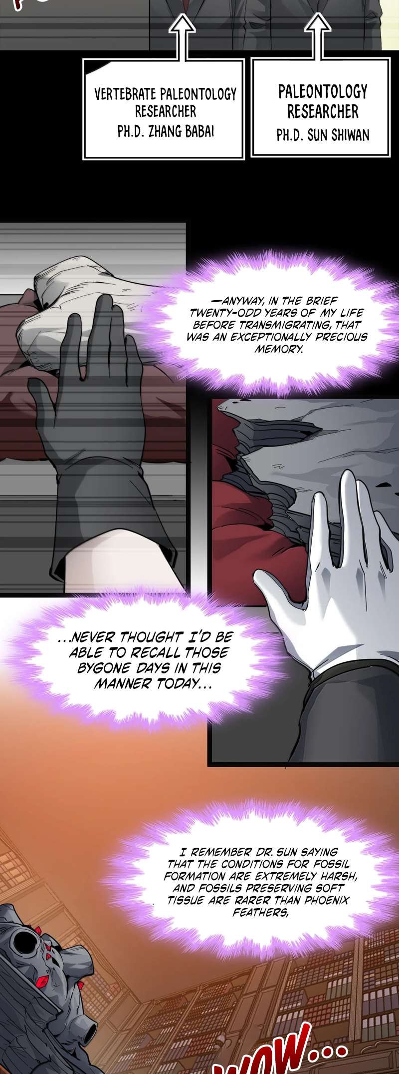 I'm Really Not the Evil God's Lackey Chapter 194 - Page 14