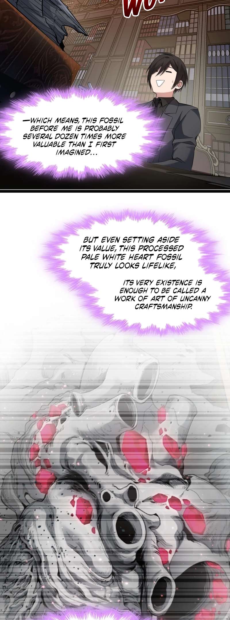 I'm Really Not the Evil God's Lackey Chapter 194 - Page 15