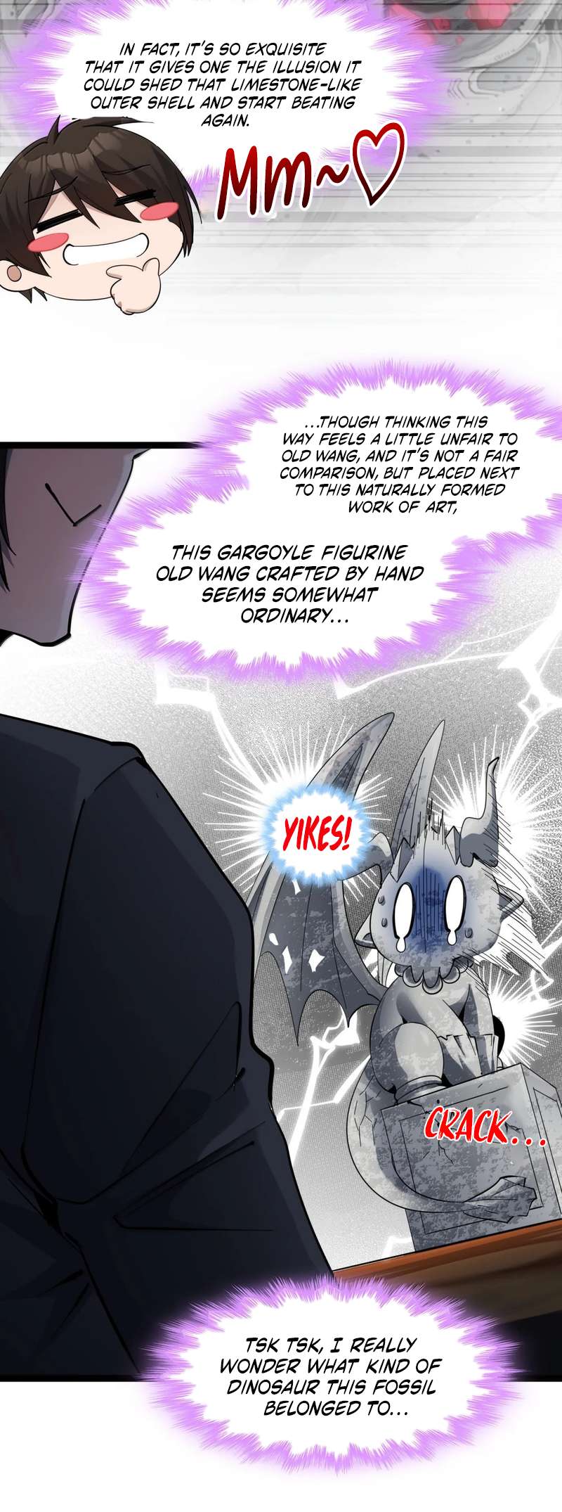 I'm Really Not the Evil God's Lackey Chapter 194 - Page 16
