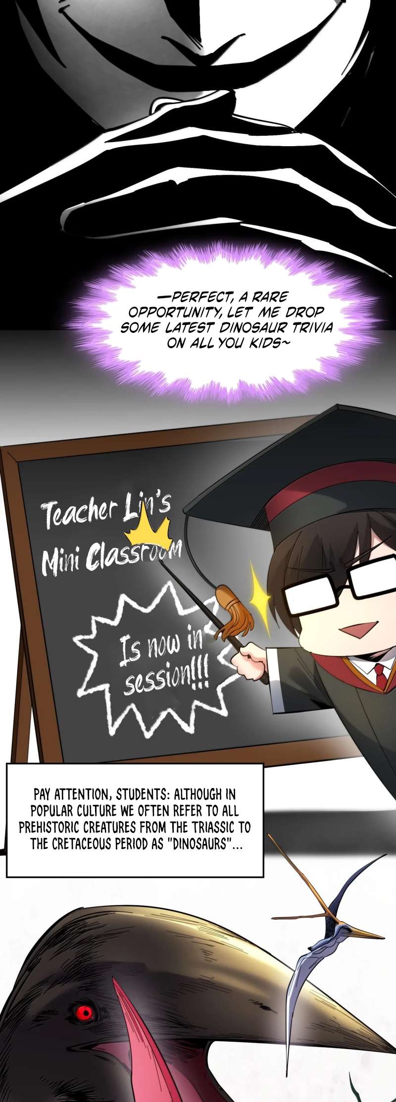 I'm Really Not the Evil God's Lackey Chapter 194 - Page 18