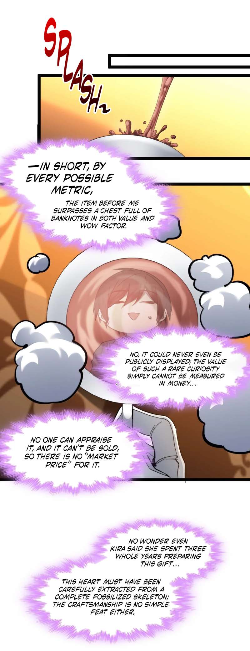 I'm Really Not the Evil God's Lackey Chapter 194 - Page 23