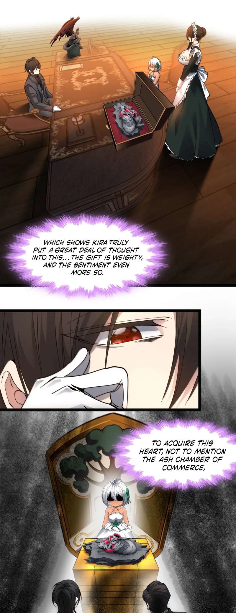 I'm Really Not the Evil God's Lackey Chapter 194 - Page 24