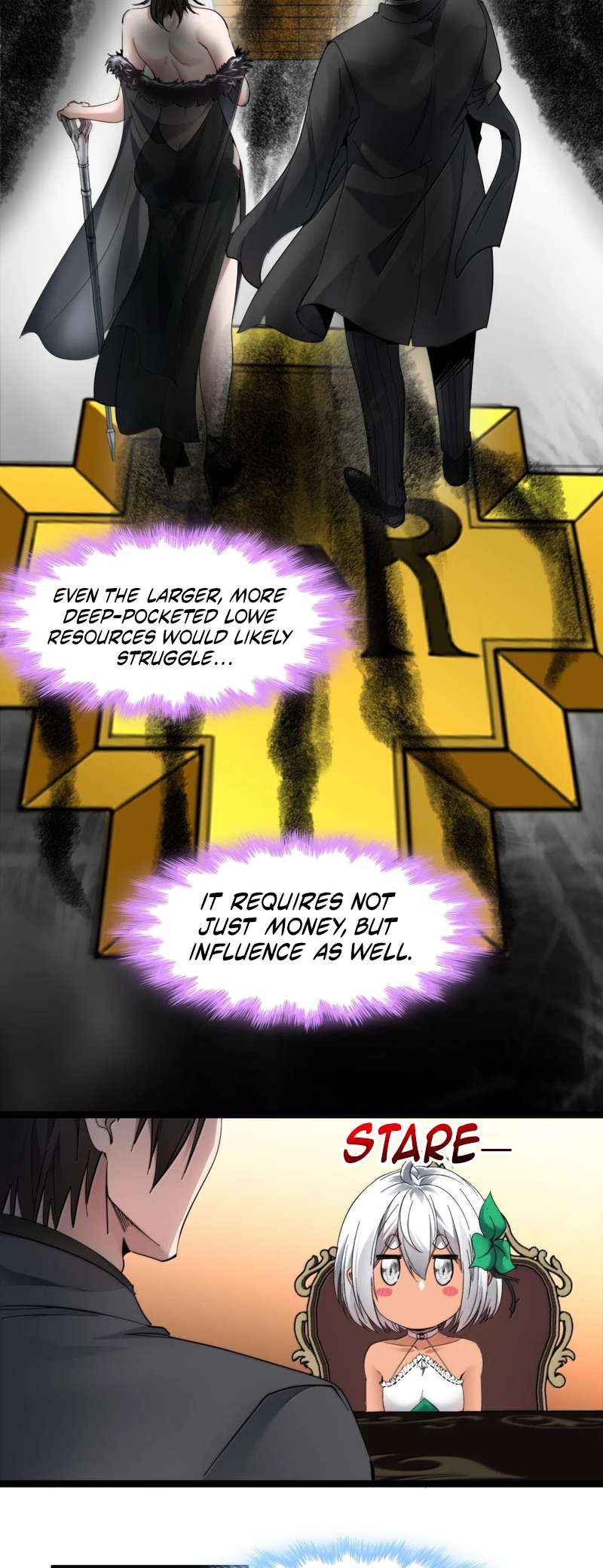 I'm Really Not the Evil God's Lackey Chapter 194 - Page 25