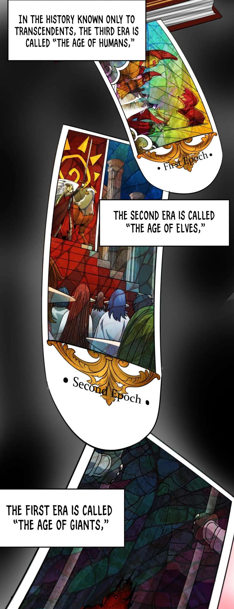 I'm Really Not the Evil God's Lackey Chapter 194 - Page 27