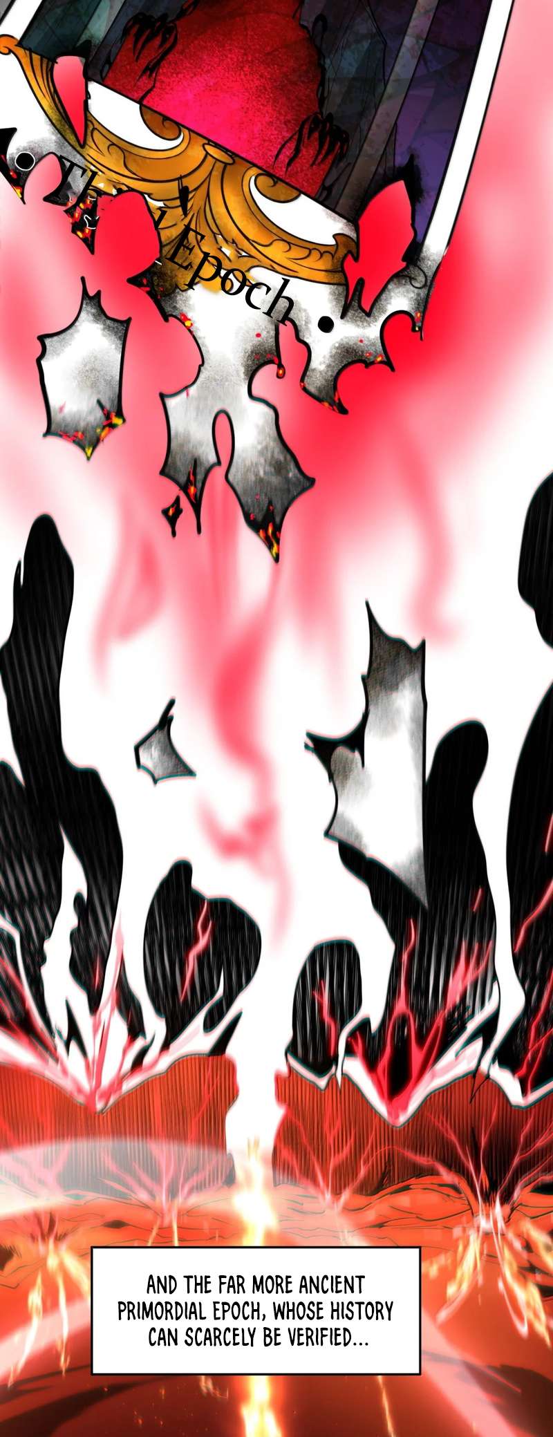 I'm Really Not the Evil God's Lackey Chapter 194 - Page 28