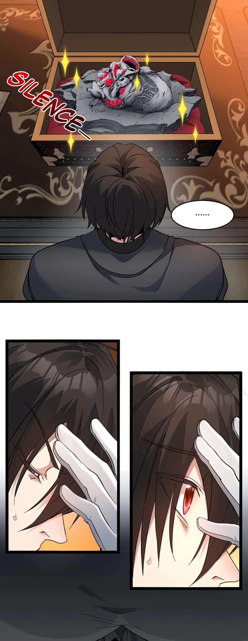 I'm Really Not the Evil God's Lackey Chapter 194 - Page 3