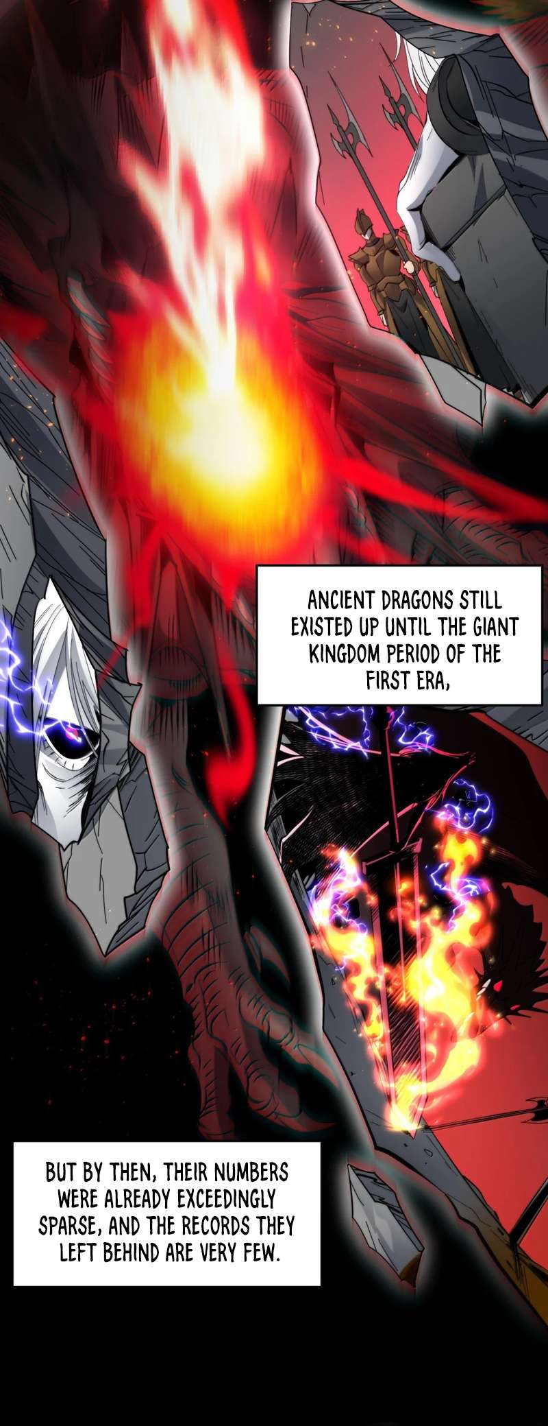 I'm Really Not the Evil God's Lackey Chapter 194 - Page 30