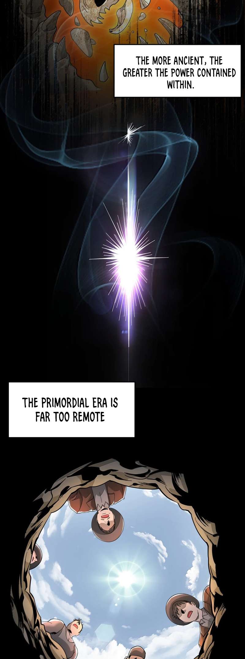 I'm Really Not the Evil God's Lackey Chapter 194 - Page 32