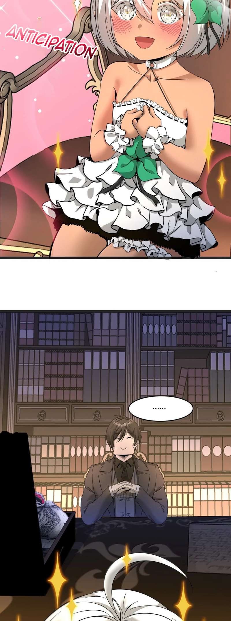 I'm Really Not the Evil God's Lackey Chapter 194 - Page 36