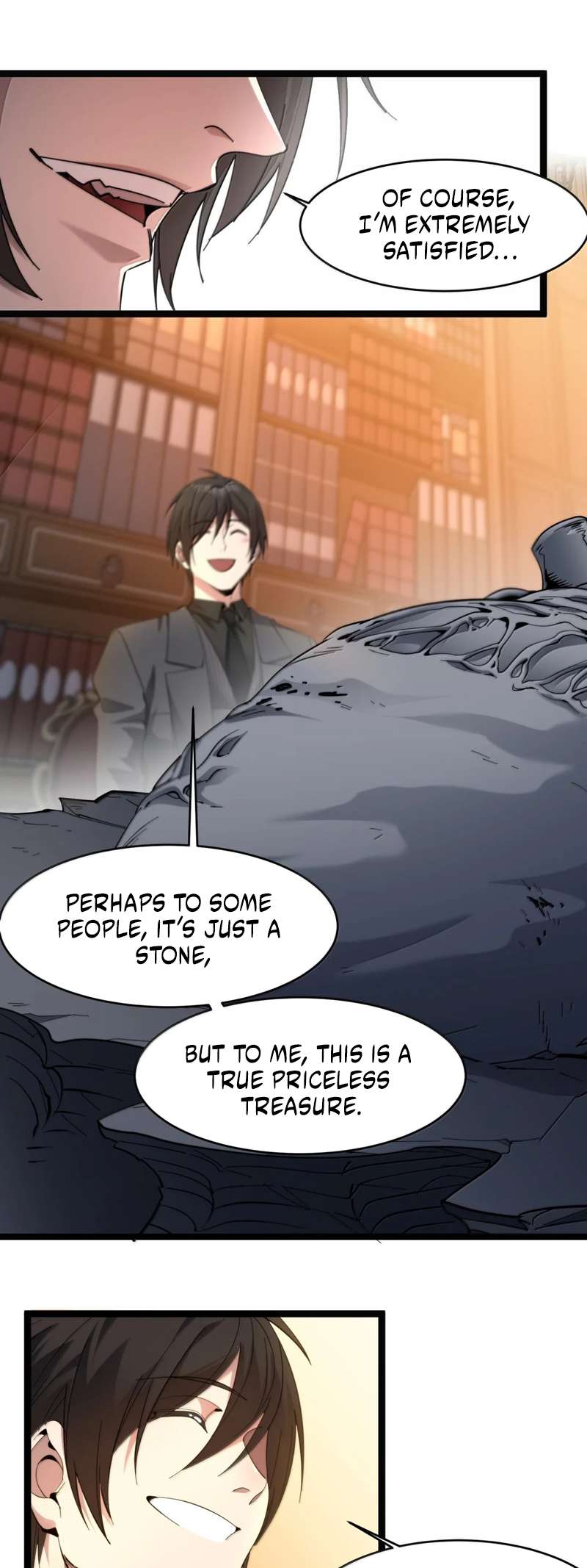 I'm Really Not the Evil God's Lackey Chapter 194 - Page 38