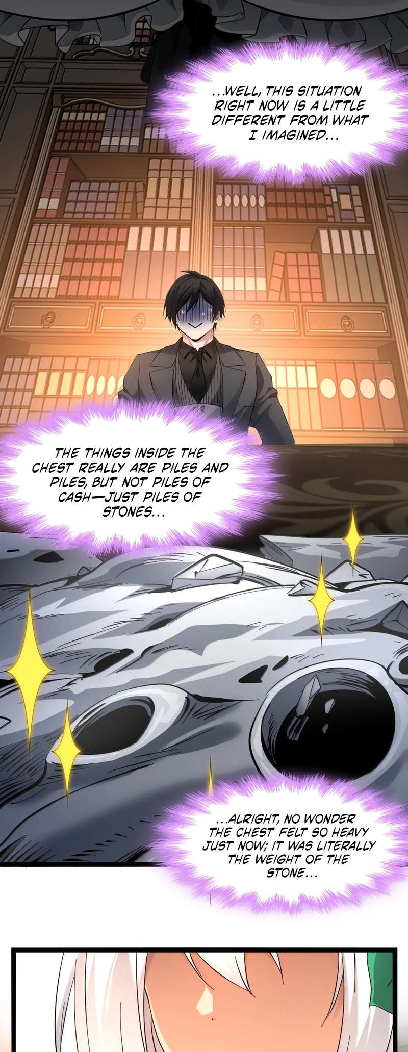 I'm Really Not the Evil God's Lackey Chapter 194 - Page 4