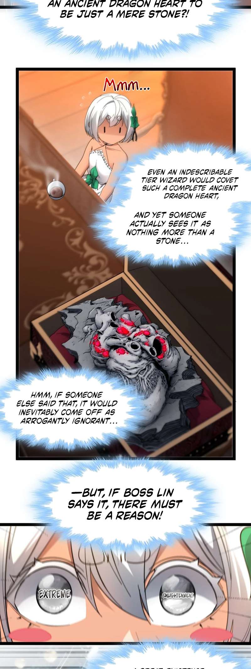 I'm Really Not the Evil God's Lackey Chapter 194 - Page 40