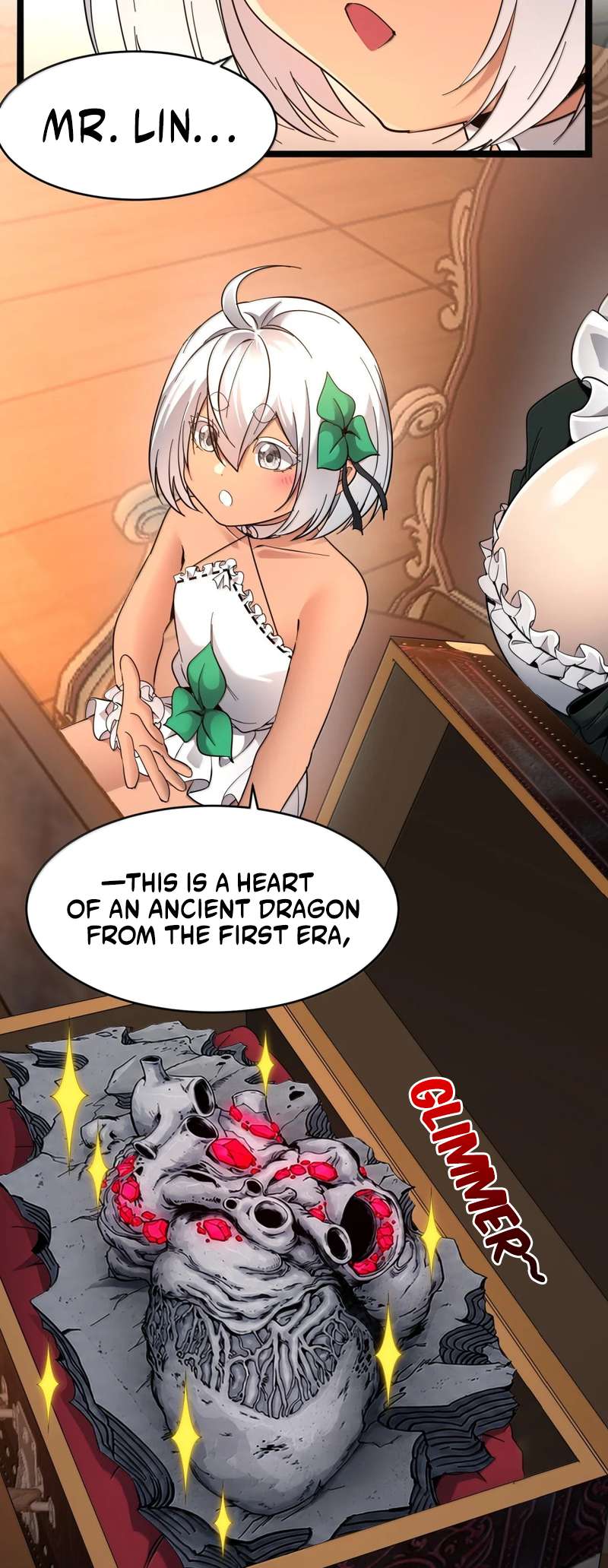 I'm Really Not the Evil God's Lackey Chapter 194 - Page 5