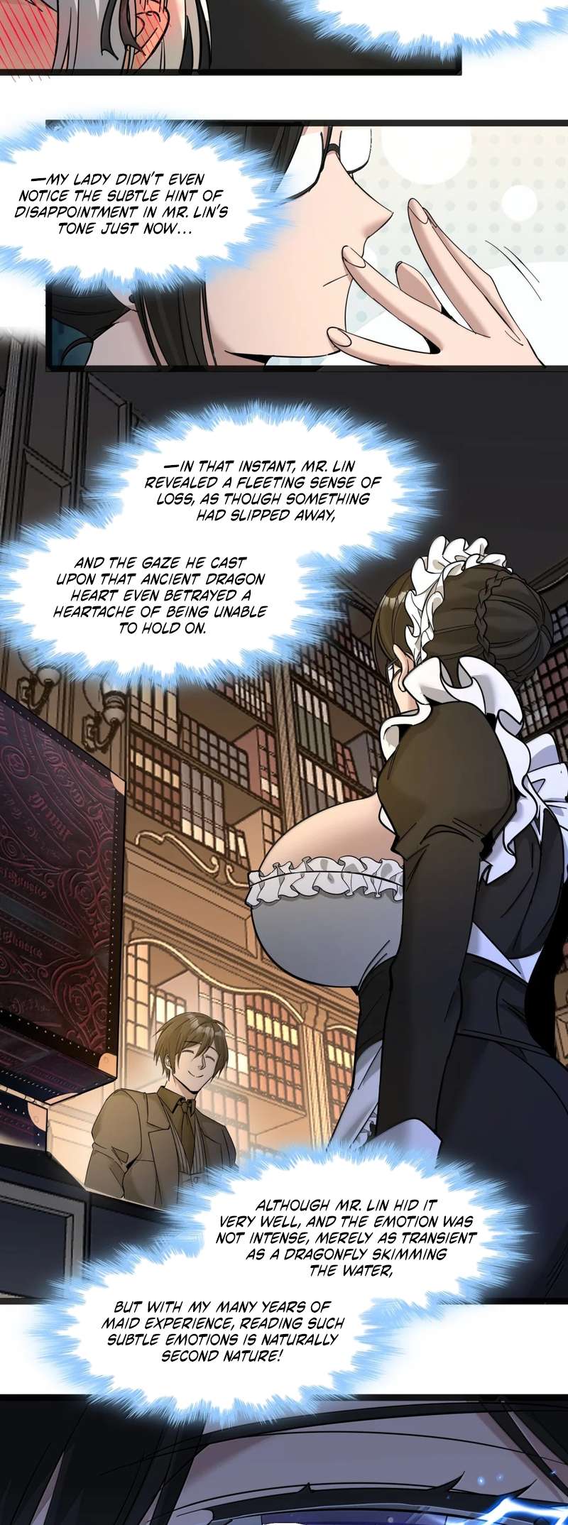 I'm Really Not the Evil God's Lackey Chapter 194 - Page 50