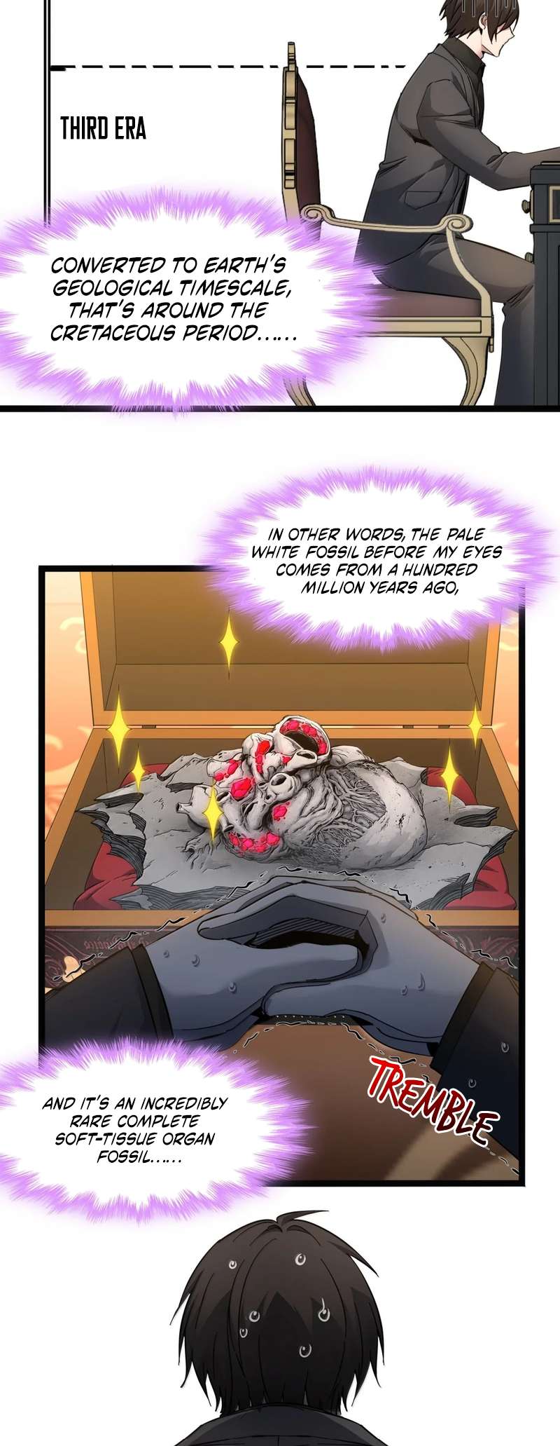 I'm Really Not the Evil God's Lackey Chapter 194 - Page 7