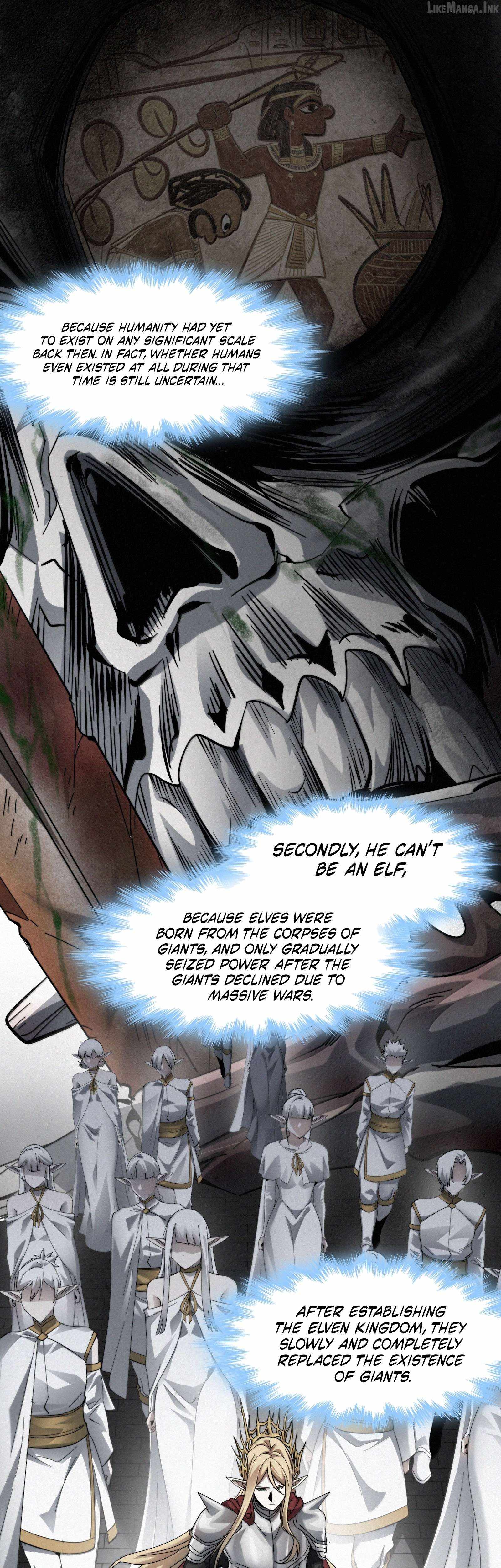 I'm Really Not the Evil God's Lackey Chapter 195 - Page 10
