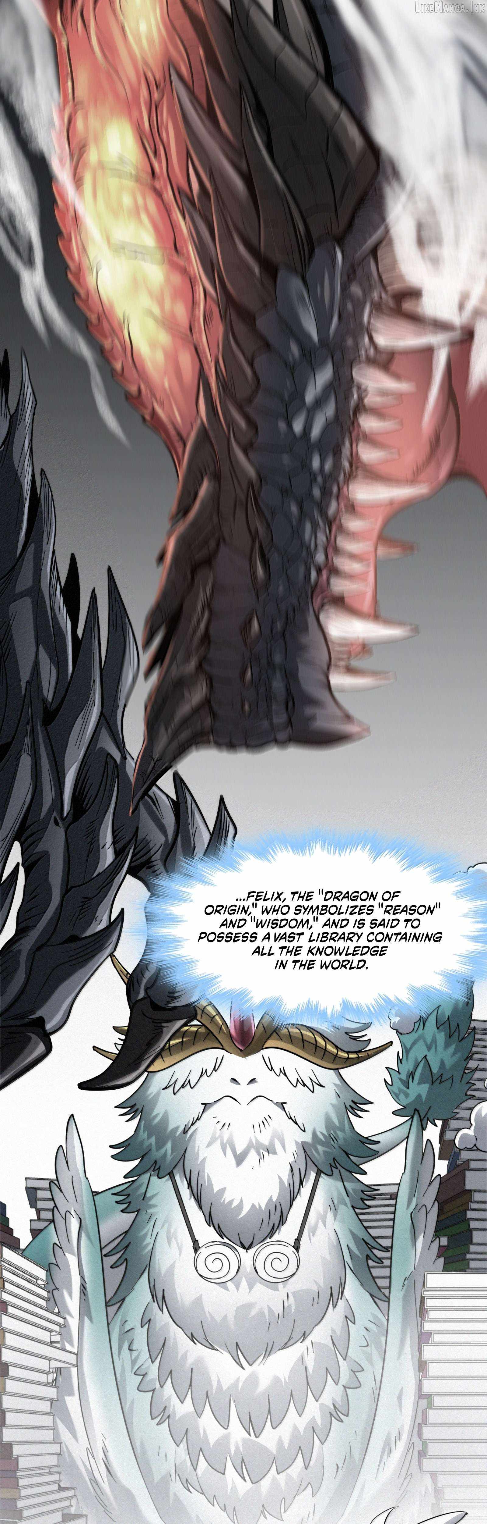 I'm Really Not the Evil God's Lackey Chapter 195 - Page 13