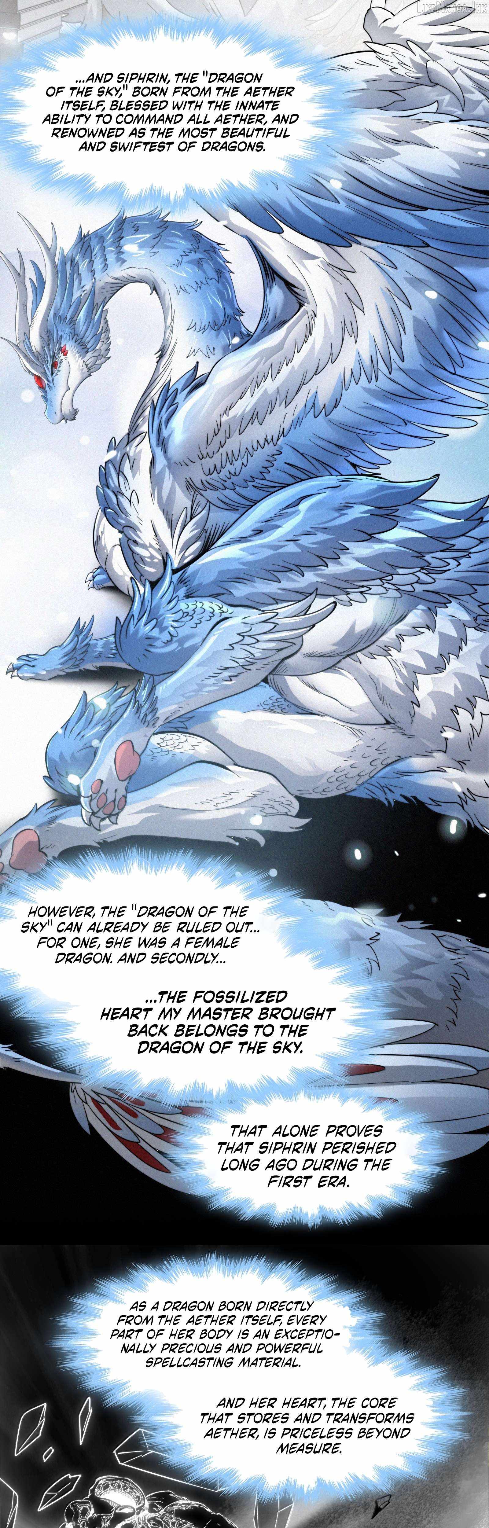 I'm Really Not the Evil God's Lackey Chapter 195 - Page 14