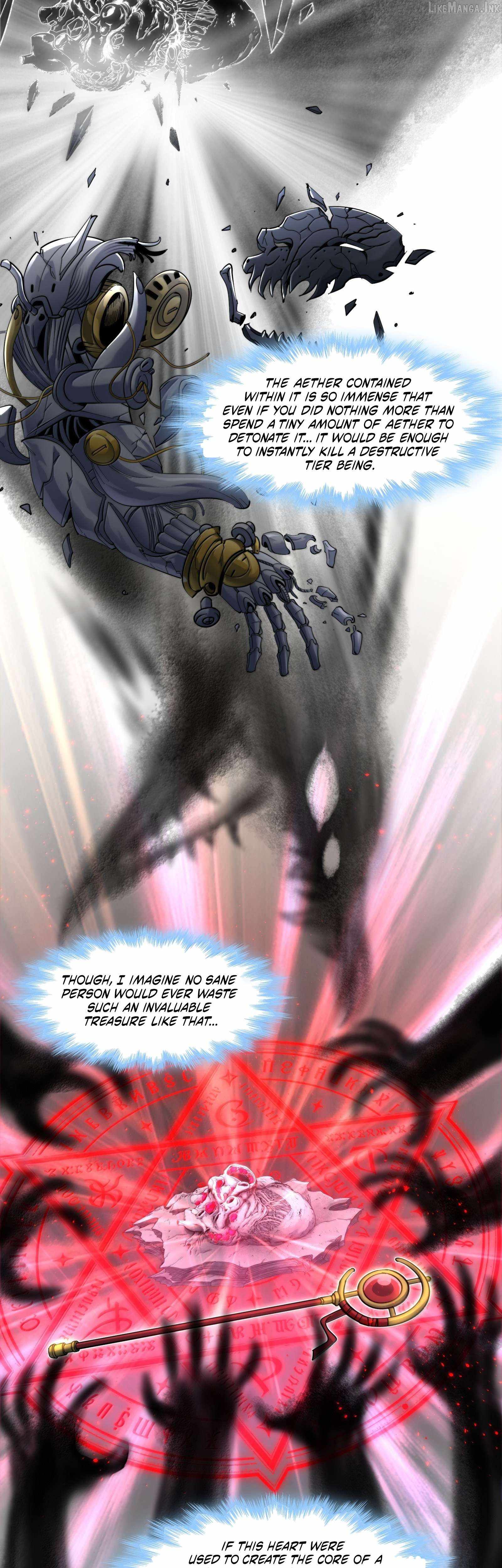 I'm Really Not the Evil God's Lackey Chapter 195 - Page 15