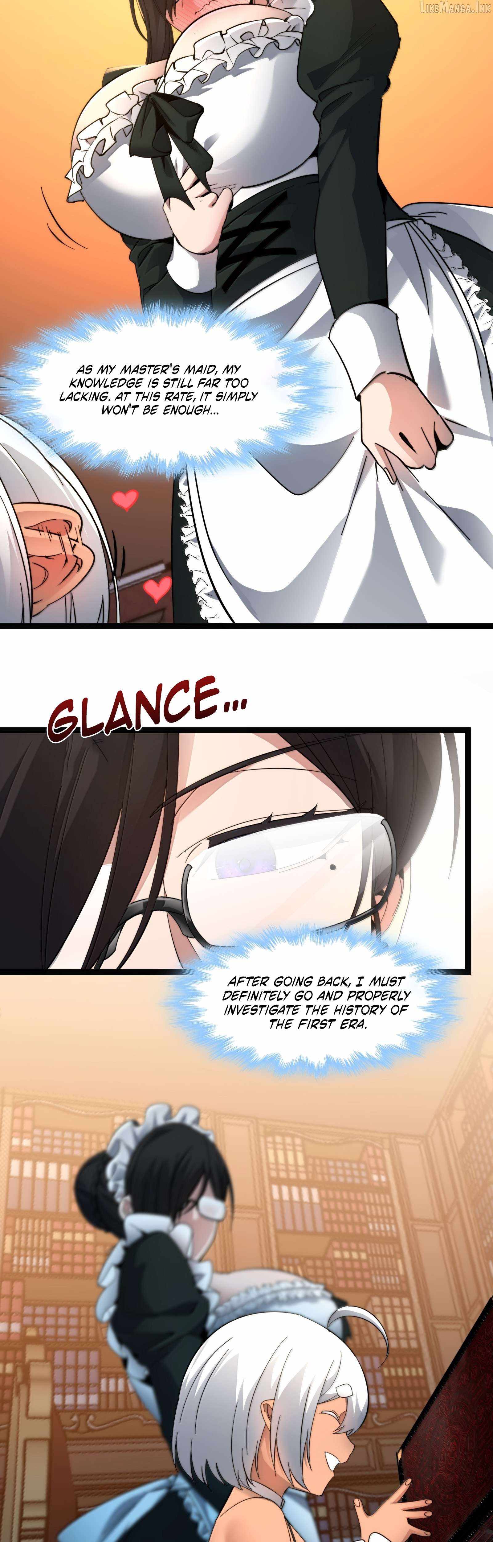 I'm Really Not the Evil God's Lackey Chapter 195 - Page 18