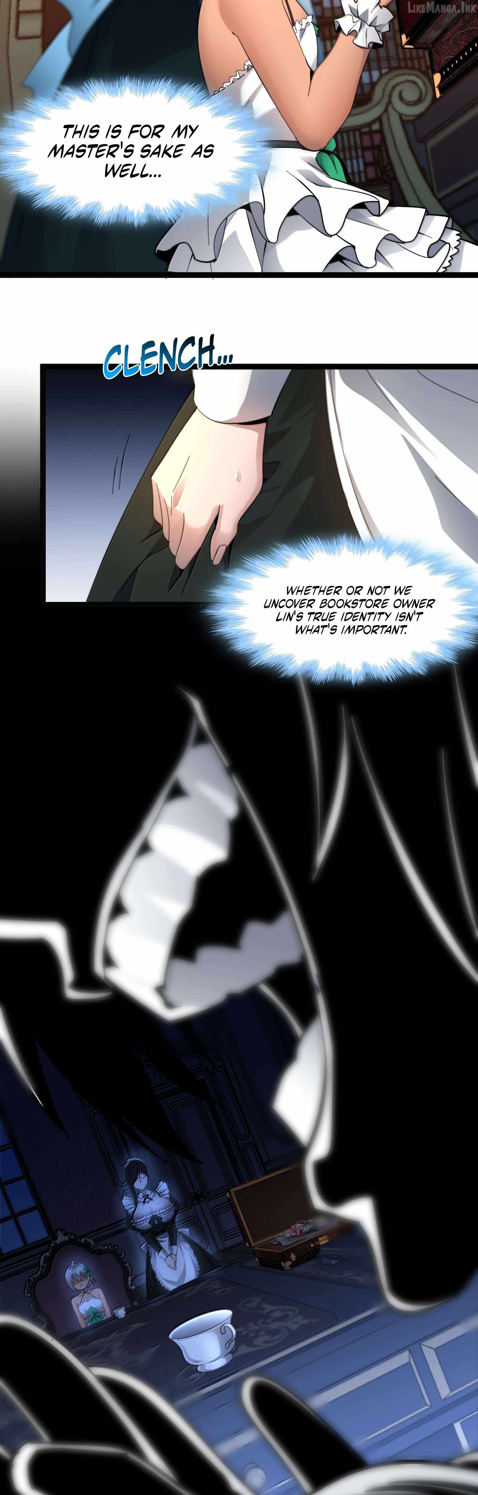 I'm Really Not the Evil God's Lackey Chapter 195 - Page 19