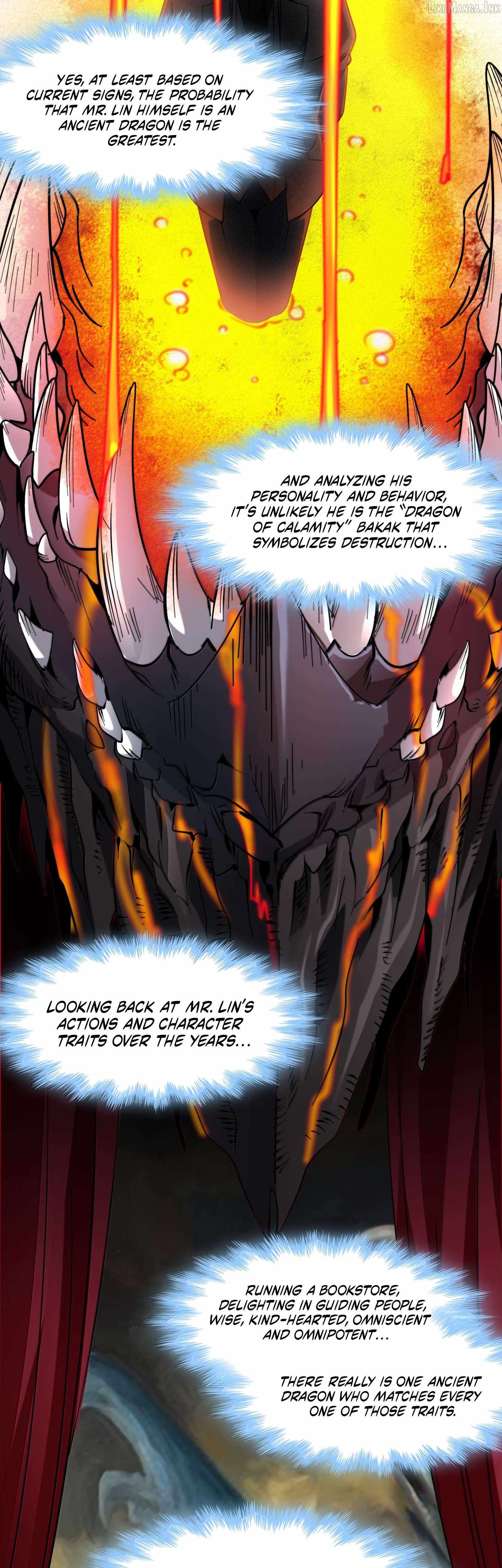 I'm Really Not the Evil God's Lackey Chapter 195 - Page 23