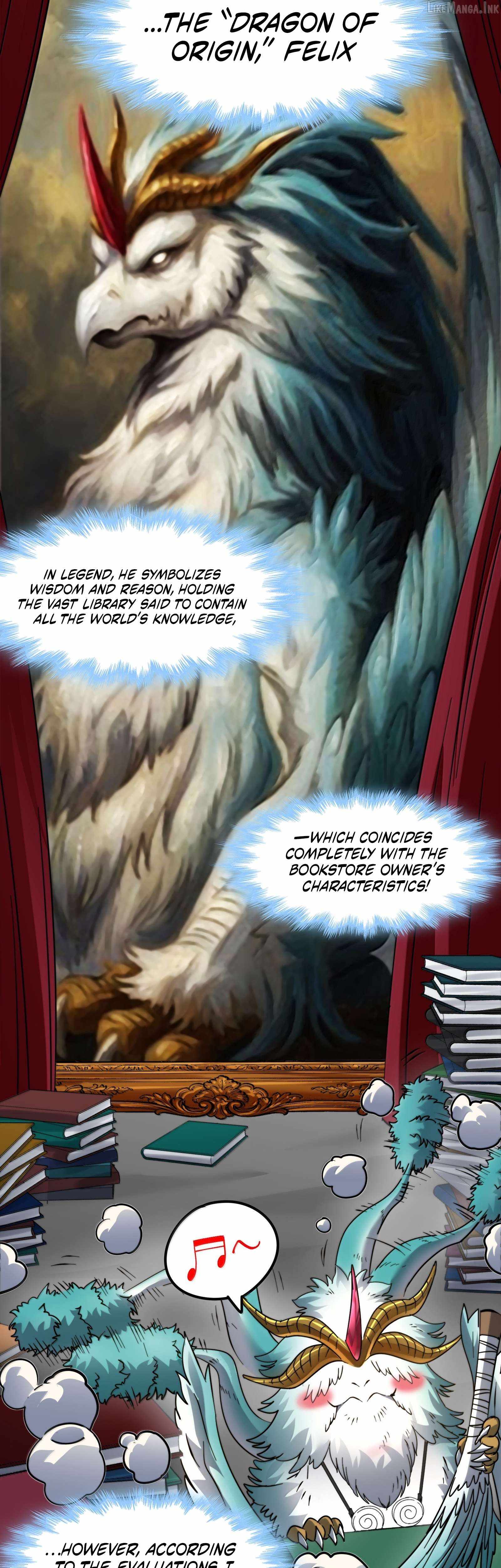 I'm Really Not the Evil God's Lackey Chapter 195 - Page 24