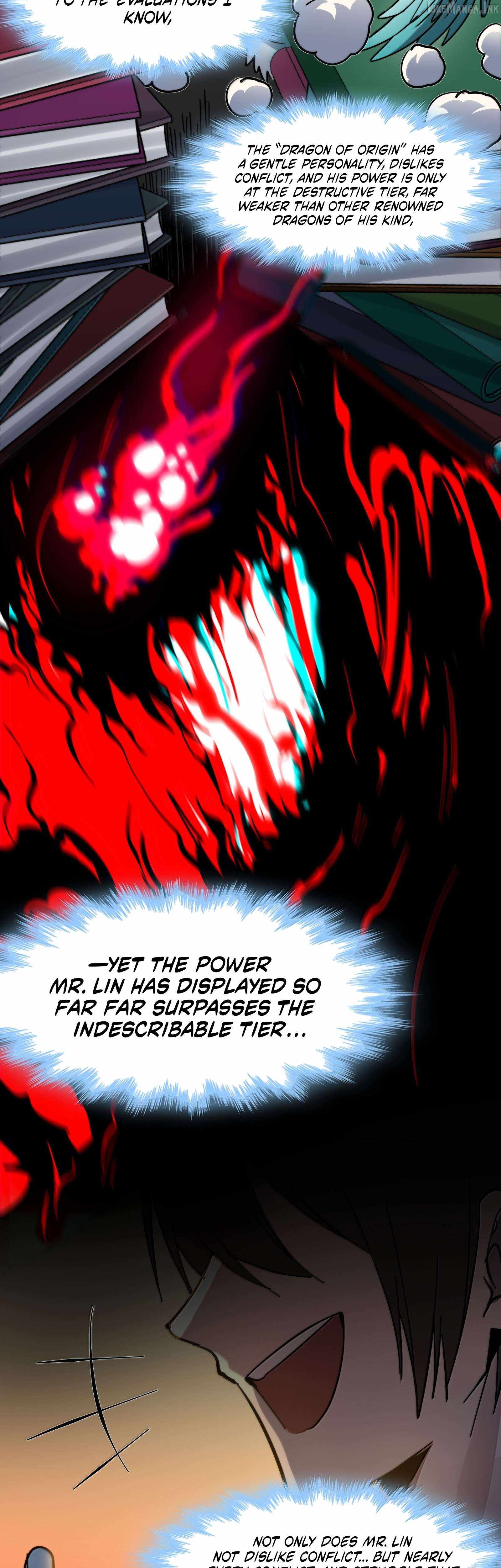 I'm Really Not the Evil God's Lackey Chapter 195 - Page 25
