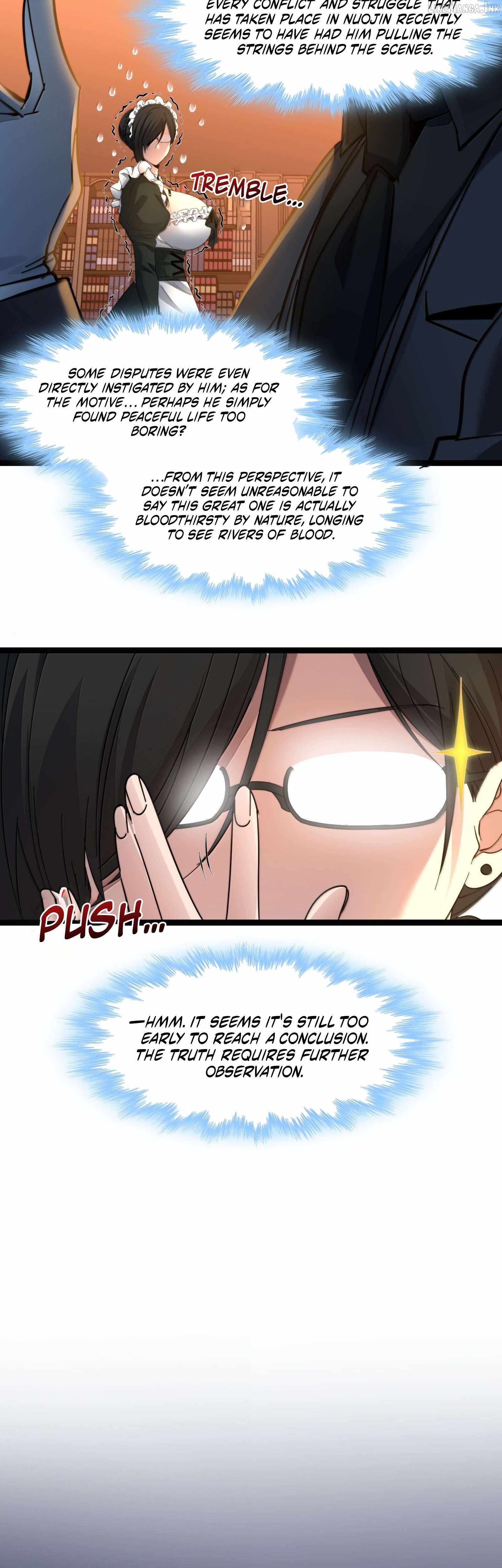 I'm Really Not the Evil God's Lackey Chapter 195 - Page 26