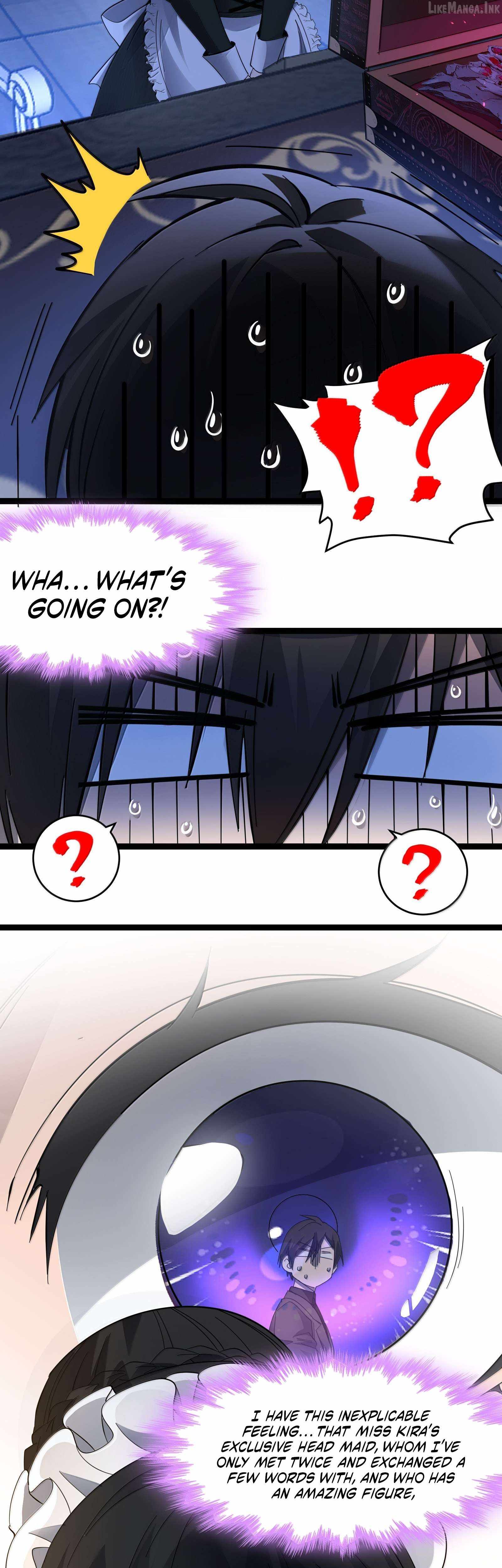 I'm Really Not the Evil God's Lackey Chapter 195 - Page 28