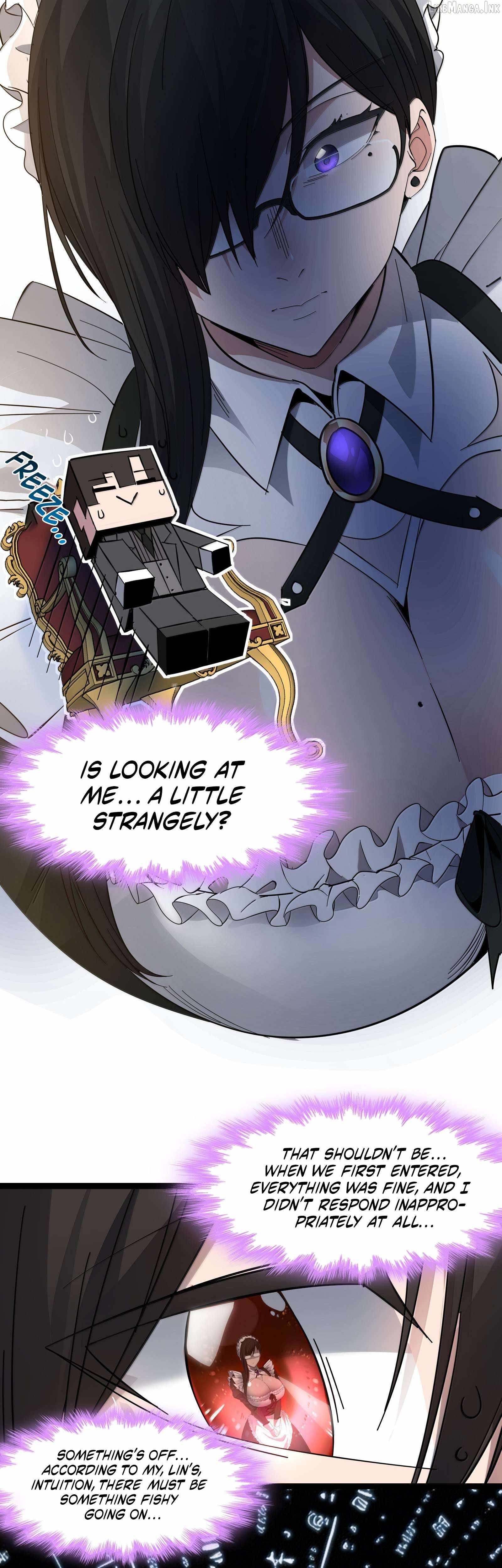 I'm Really Not the Evil God's Lackey Chapter 195 - Page 29
