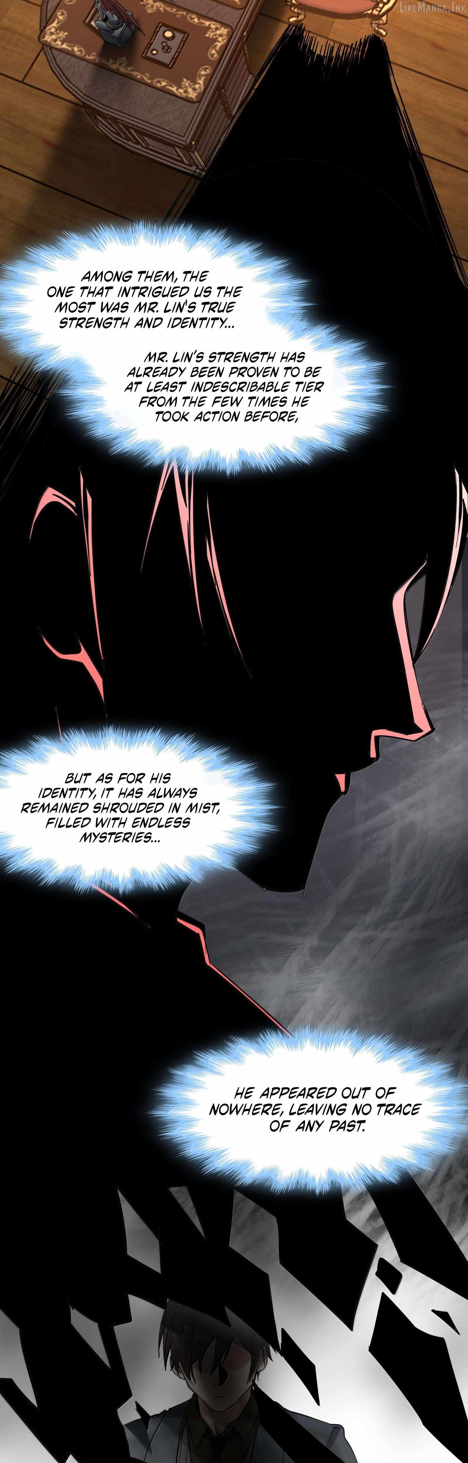 I'm Really Not the Evil God's Lackey Chapter 195 - Page 3