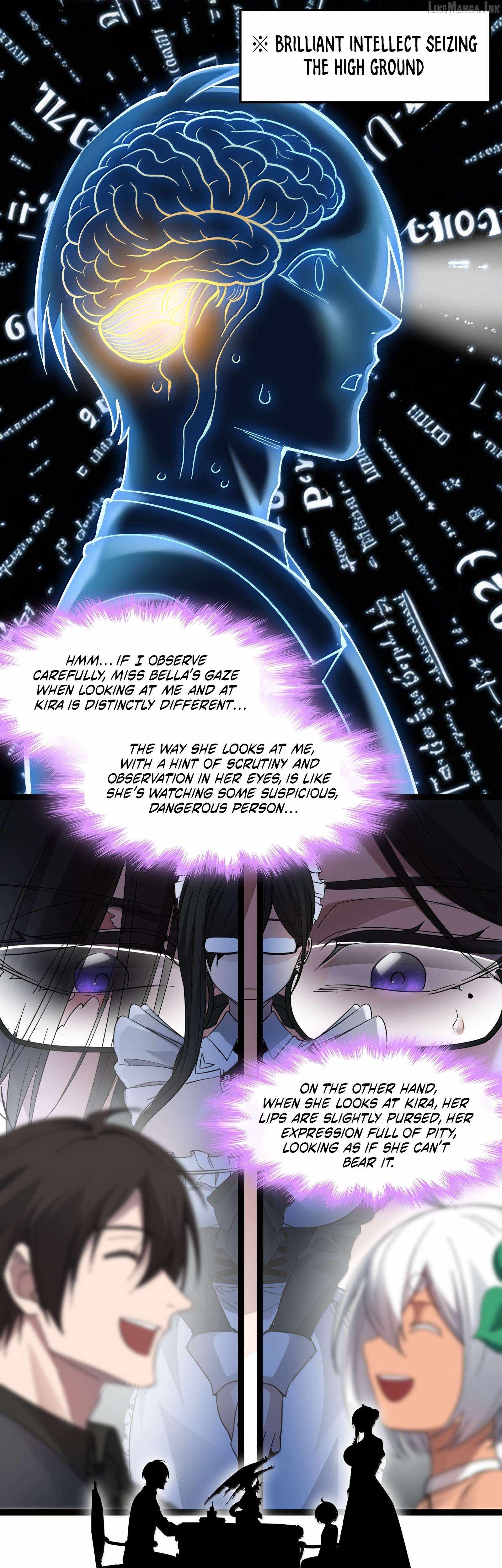 I'm Really Not the Evil God's Lackey Chapter 195 - Page 30