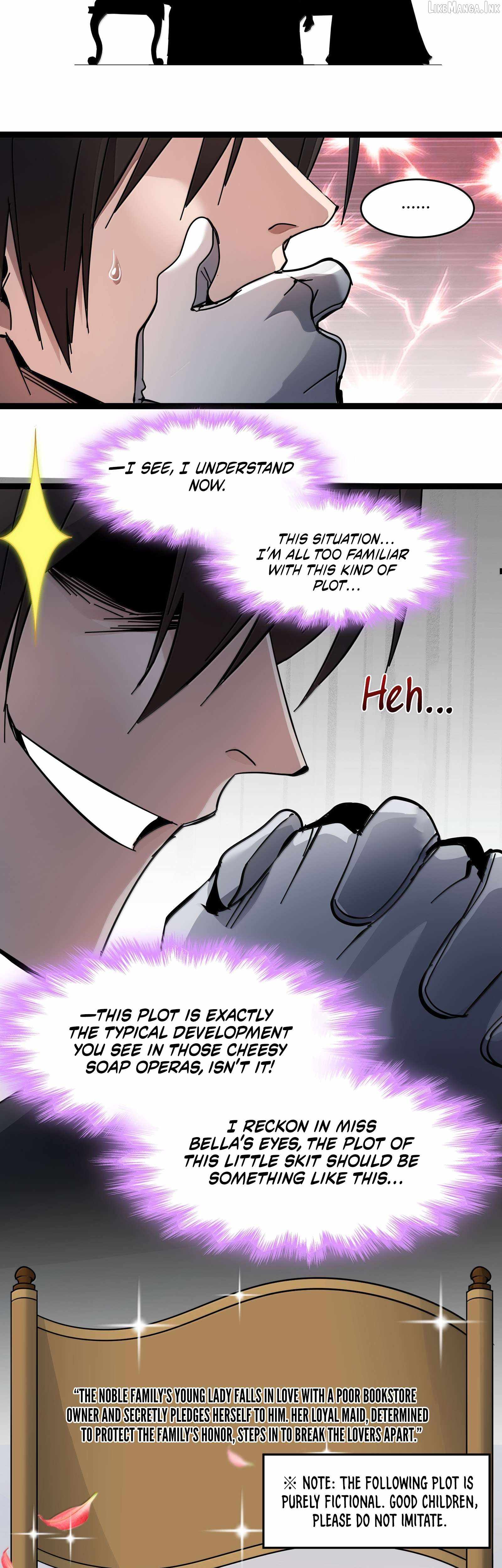 I'm Really Not the Evil God's Lackey Chapter 195 - Page 31