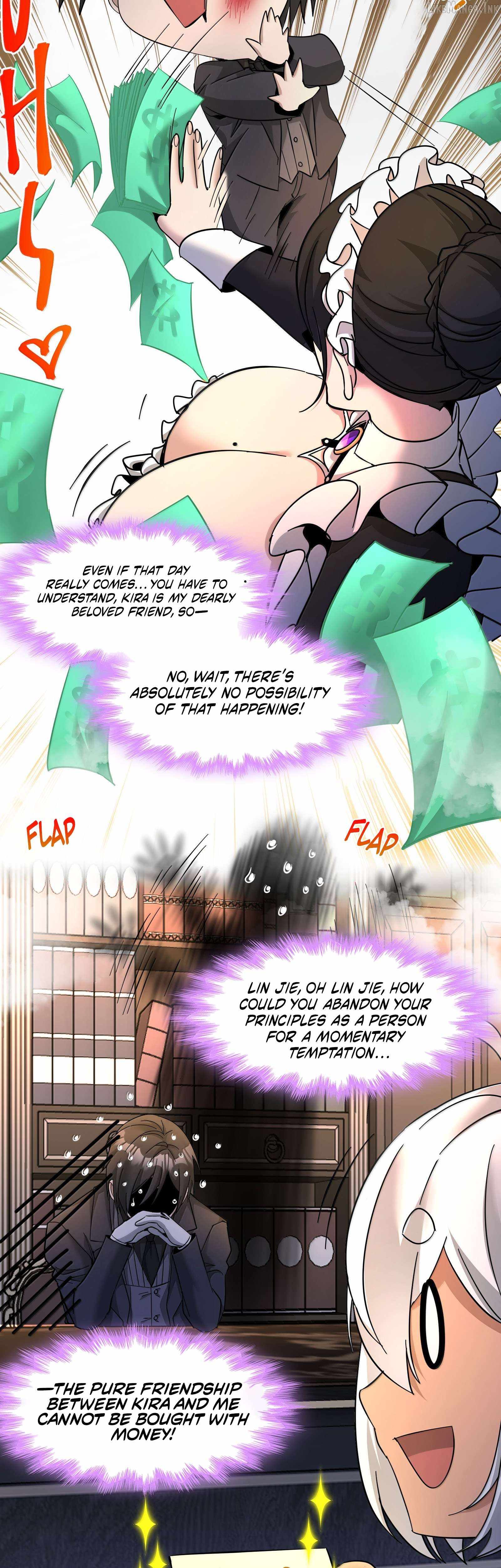 I'm Really Not the Evil God's Lackey Chapter 195 - Page 36
