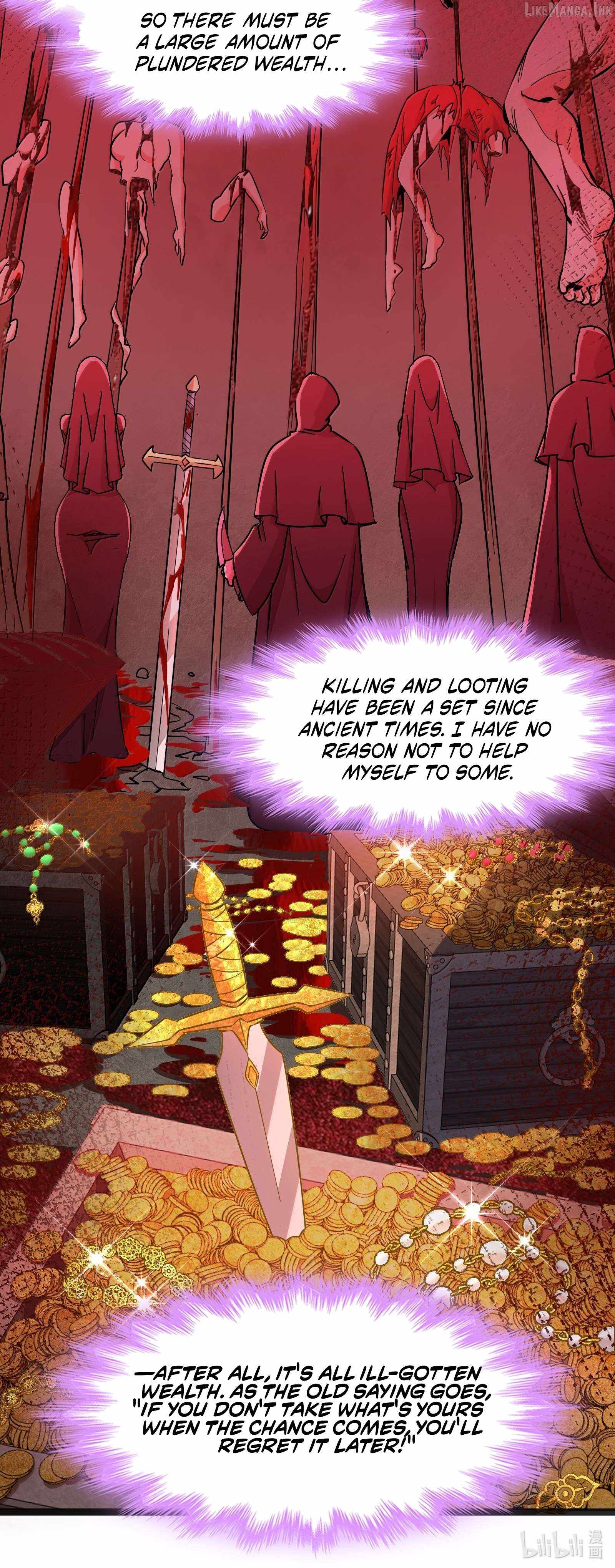 I'm Really Not the Evil God's Lackey Chapter 195 - Page 38