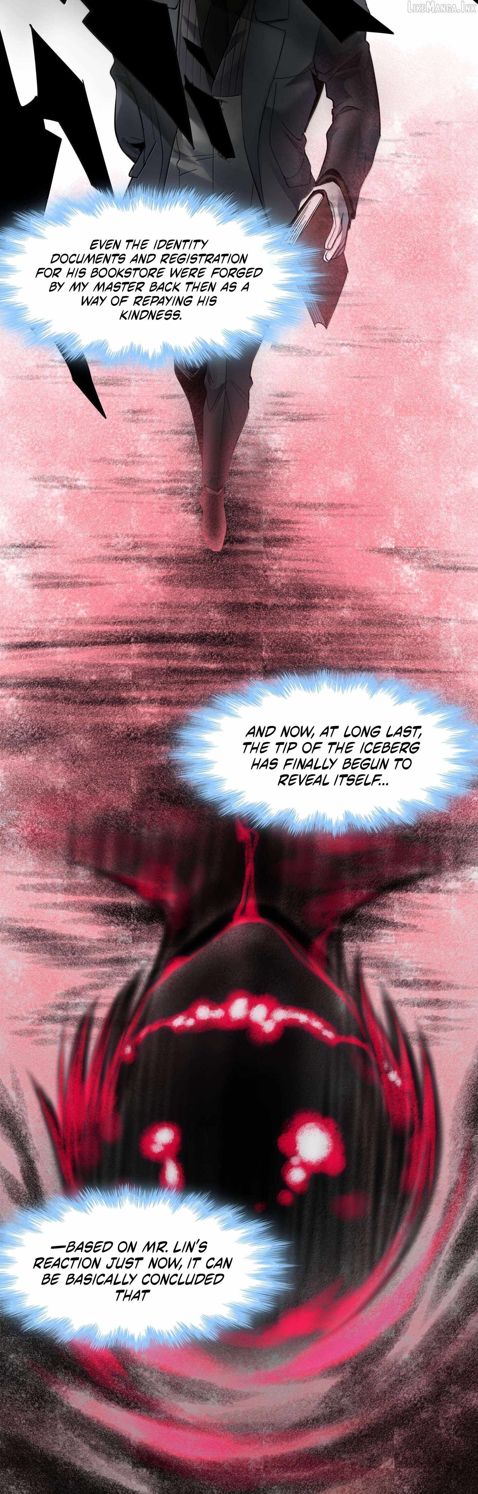 I'm Really Not the Evil God's Lackey Chapter 195 - Page 4