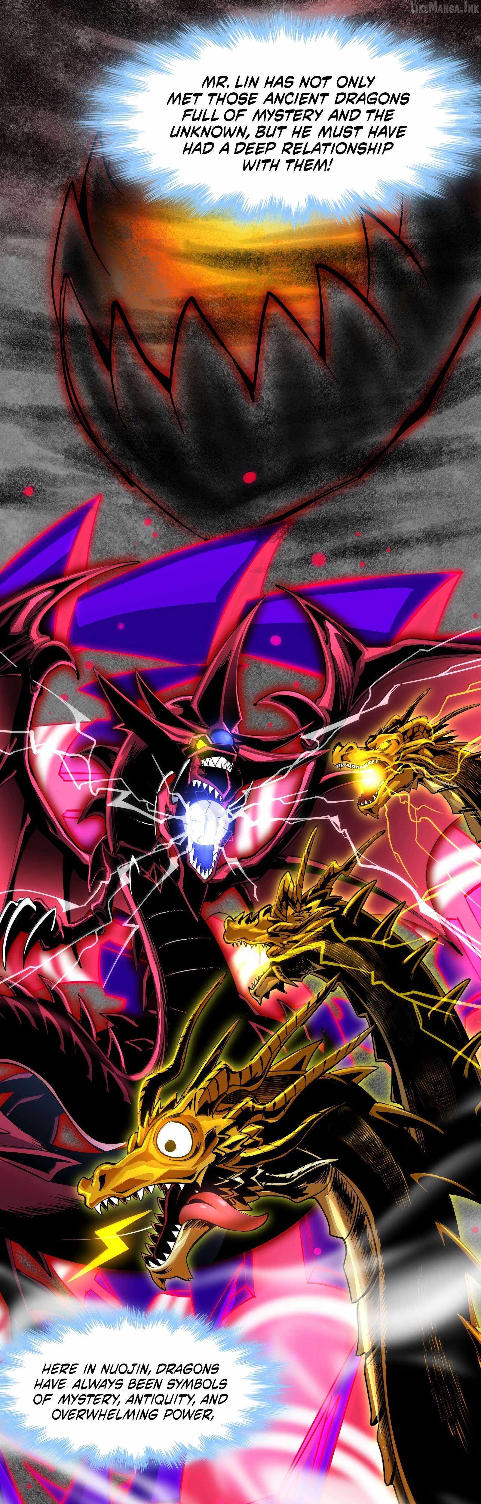 I'm Really Not the Evil God's Lackey Chapter 195 - Page 5