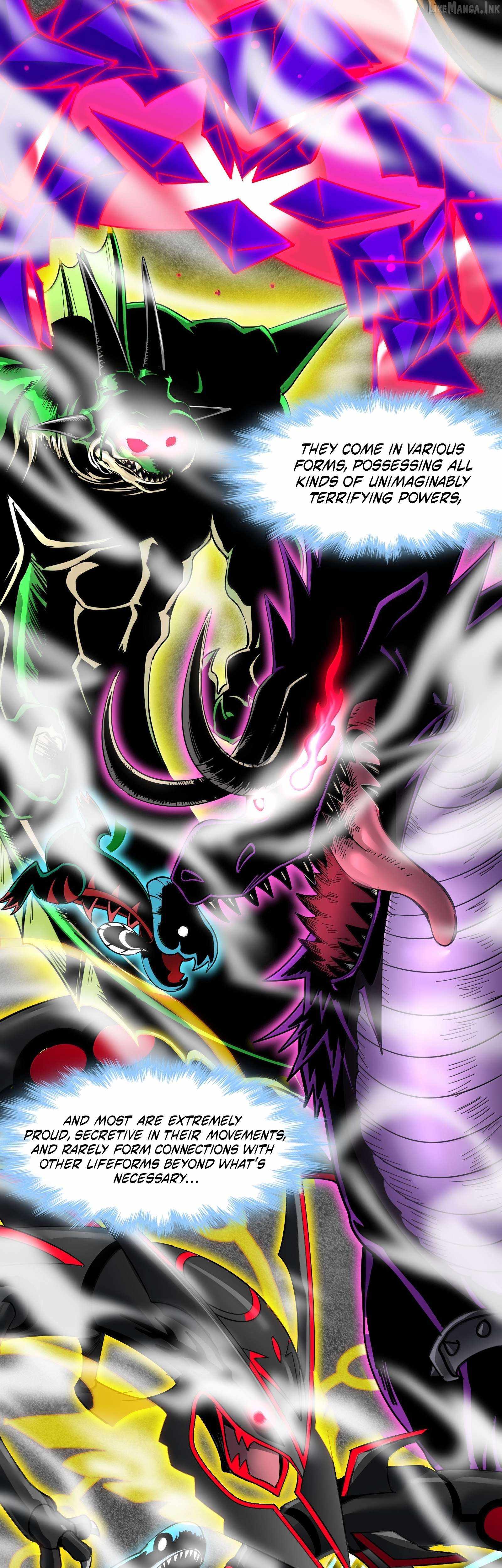 I'm Really Not the Evil God's Lackey Chapter 195 - Page 6