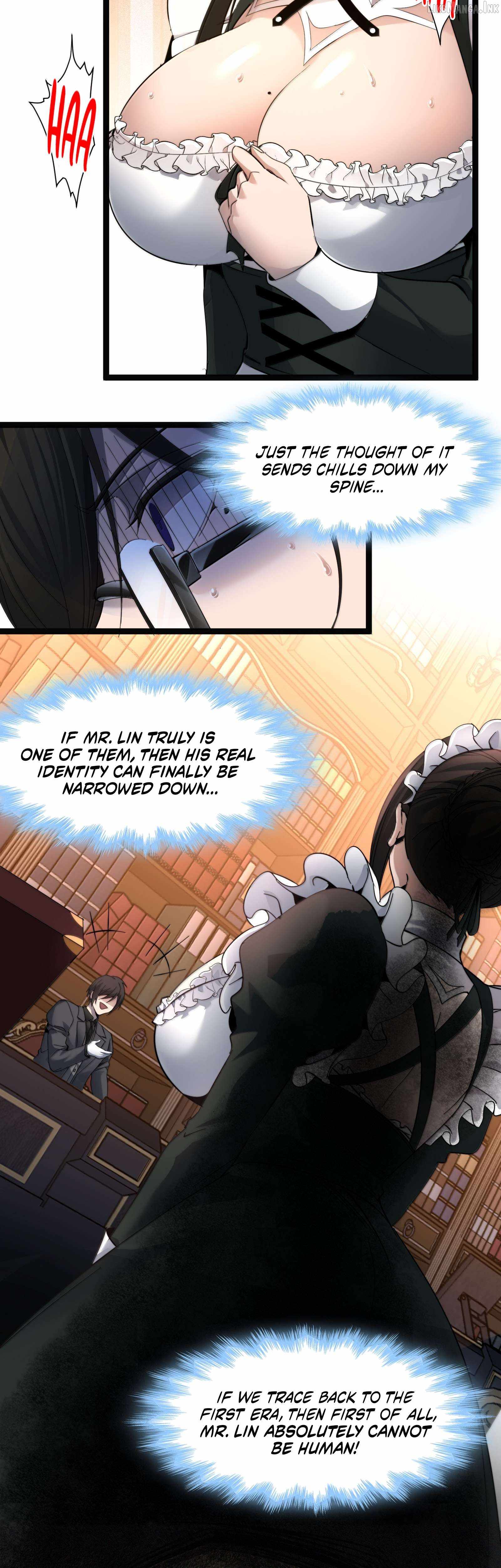 I'm Really Not the Evil God's Lackey Chapter 195 - Page 9