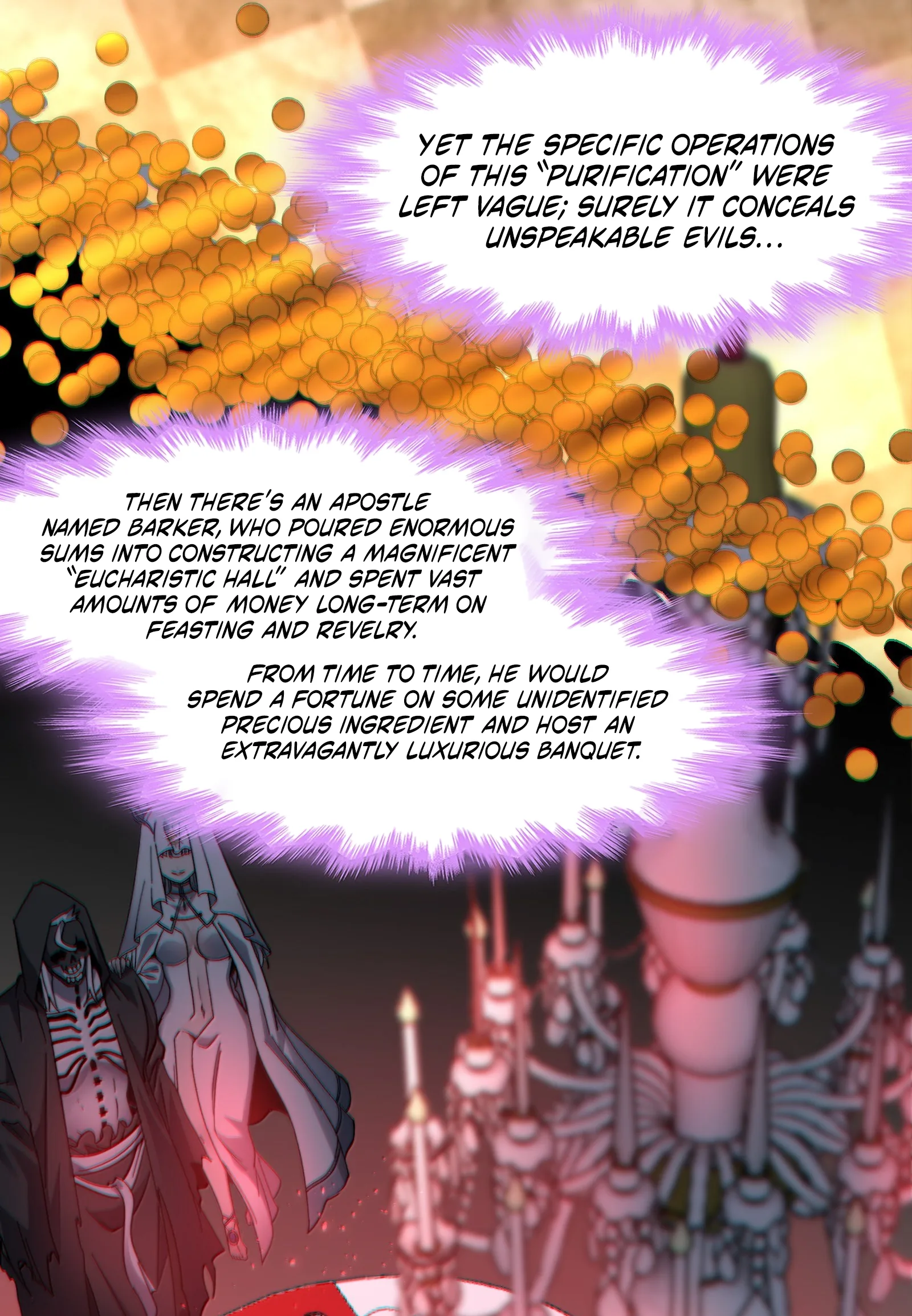 I'm Really Not the Evil God's Lackey Chapter 196 - Page 14