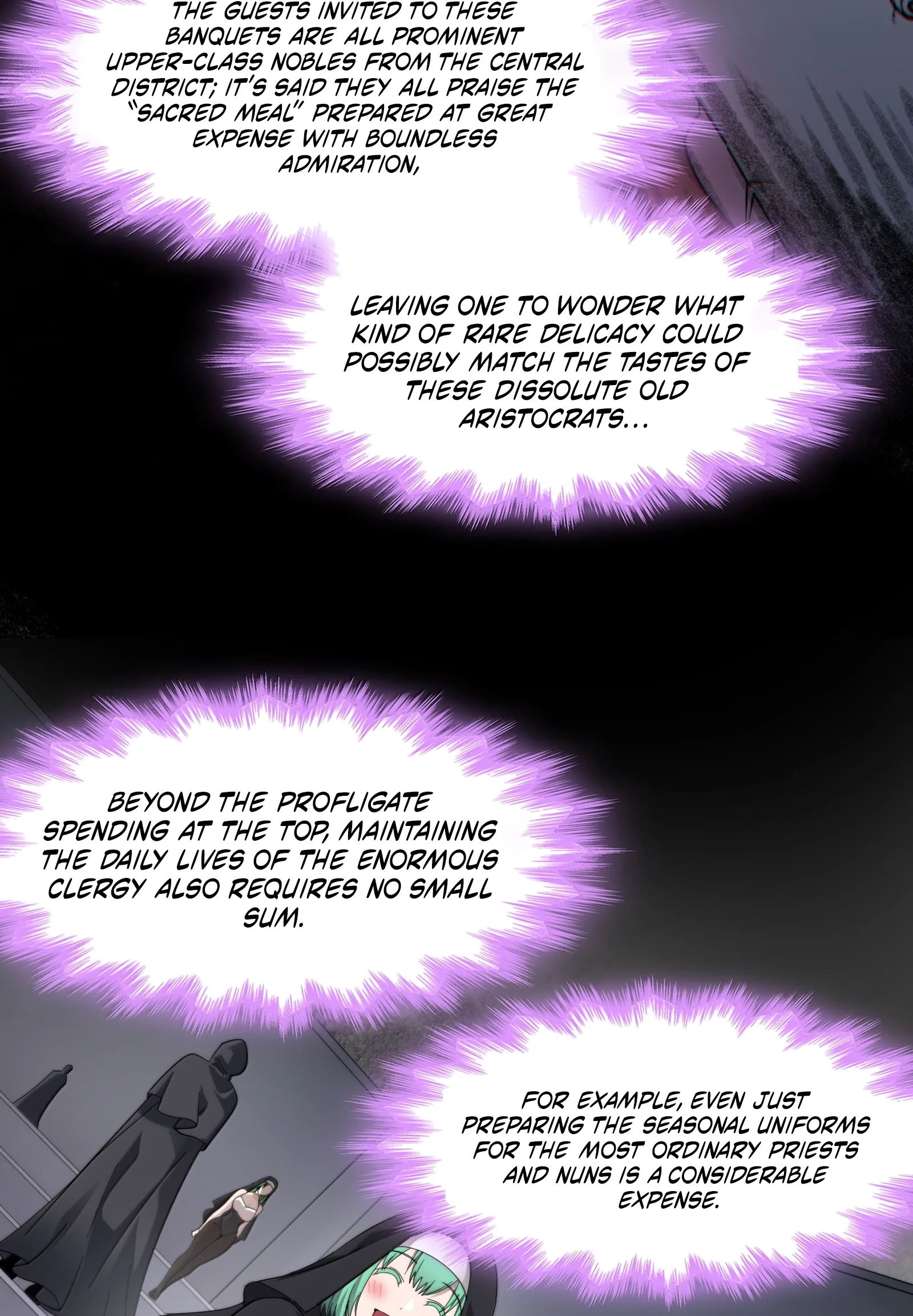 I'm Really Not the Evil God's Lackey Chapter 196 - Page 16